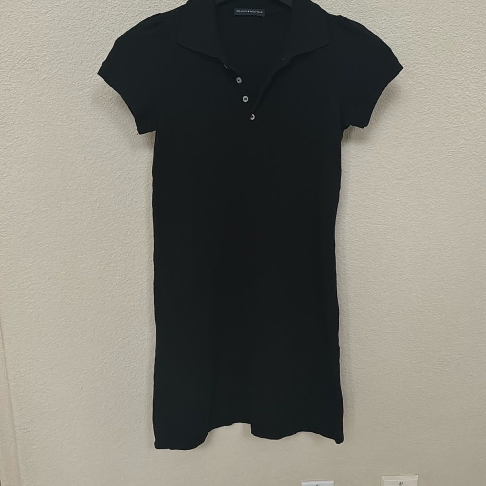 Collared dress